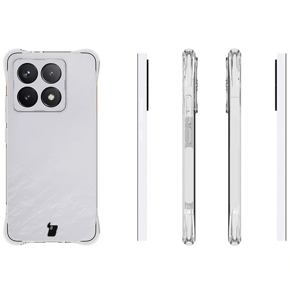Kryt Bizon Case Salpa Xiaomi 14T clear