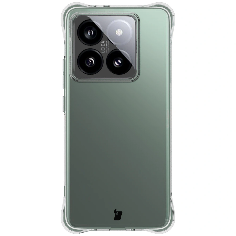 Kryt Bizon Case Salpa Xiaomi 14T Pro clear