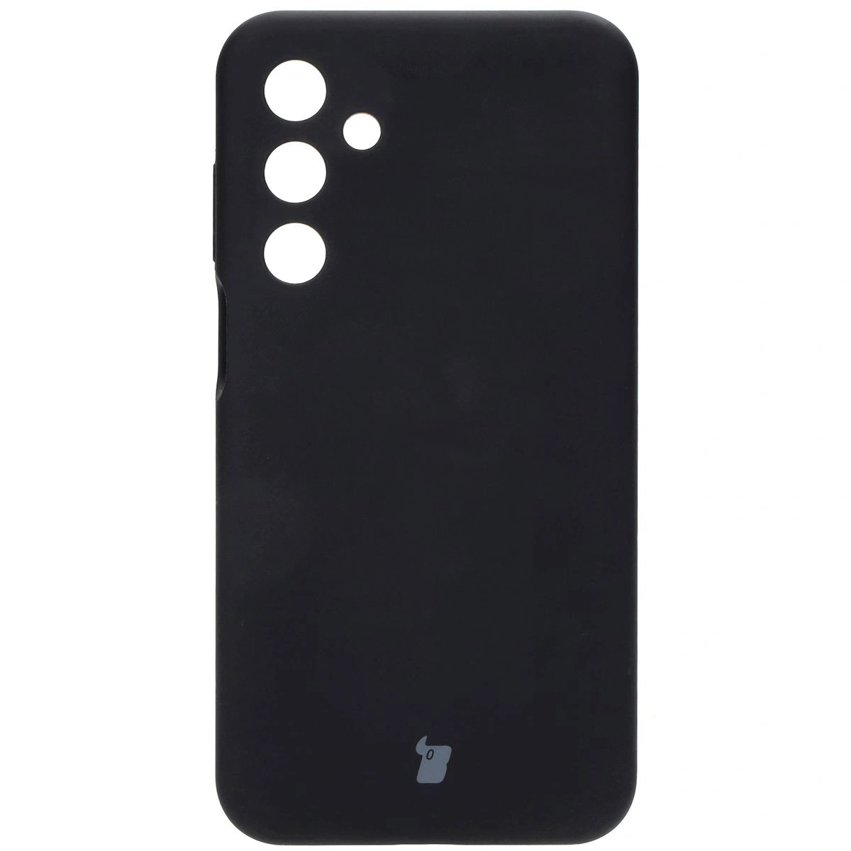 Kryt Bizon Soft Case Samsung Galaxy M35 5G black