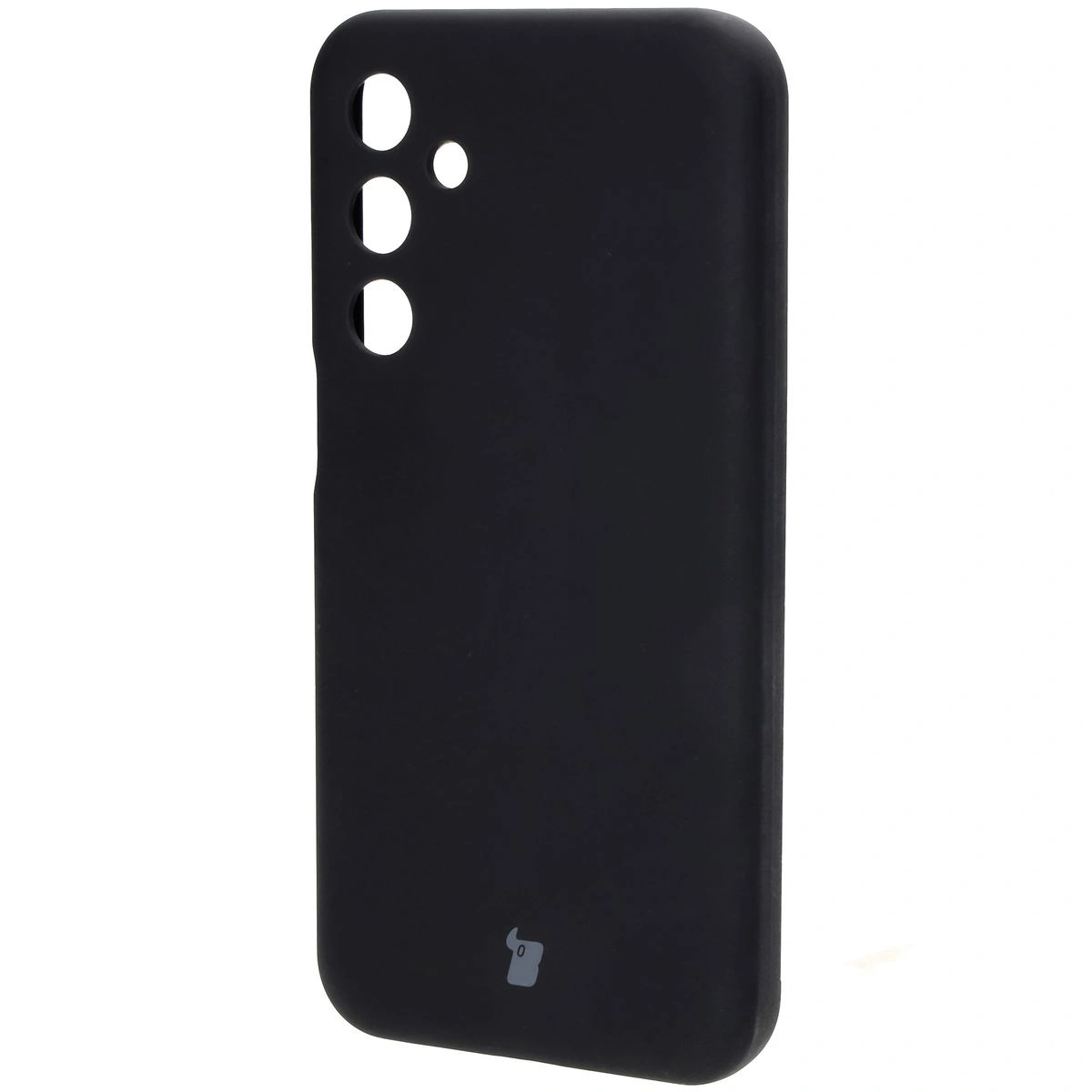 Kryt Bizon Soft Case Samsung Galaxy M35 5G black
