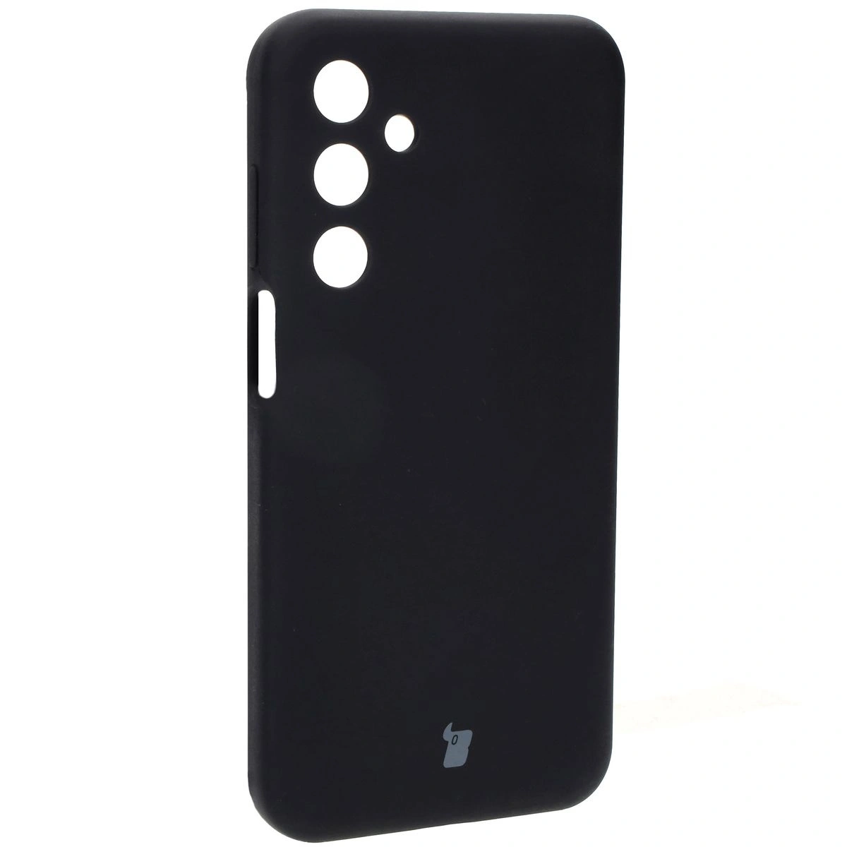 Kryt Bizon Soft Case Samsung Galaxy M35 5G black