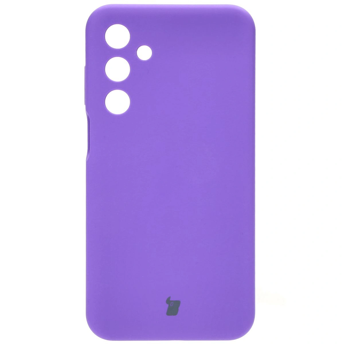 Kryt Bizon Soft Case Samsung Galaxy M35 5G purple