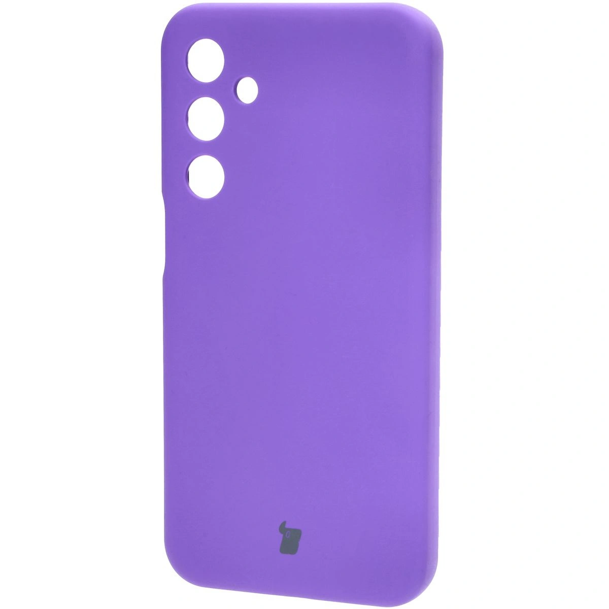 Kryt Bizon Soft Case Samsung Galaxy M35 5G purple