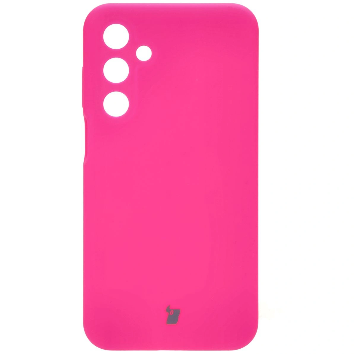 Kryt Bizon Soft Case Samsung Galaxy M35 5G neon pink