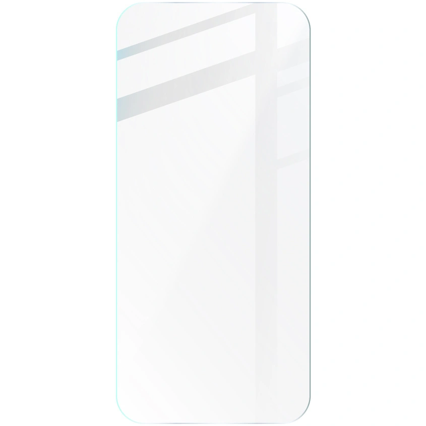 Kryt BIZON Clear 3x screen glass + camera glass Apple iPhone 16