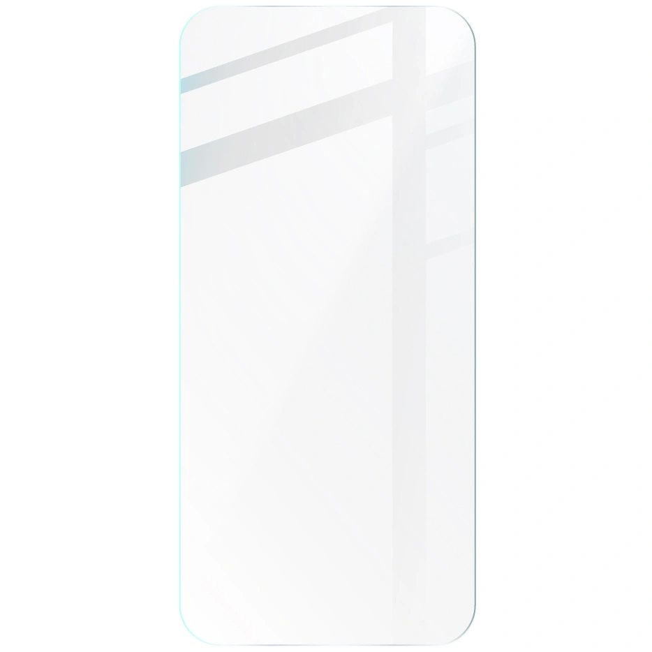 Kryt BIZON Clear 3x screen glass + camera glass Apple iPhone 16 Plus