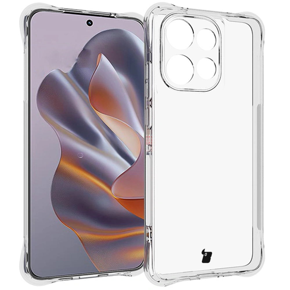 Kryt Bizon Case Salpa Motorola Edge 50 Neo clear