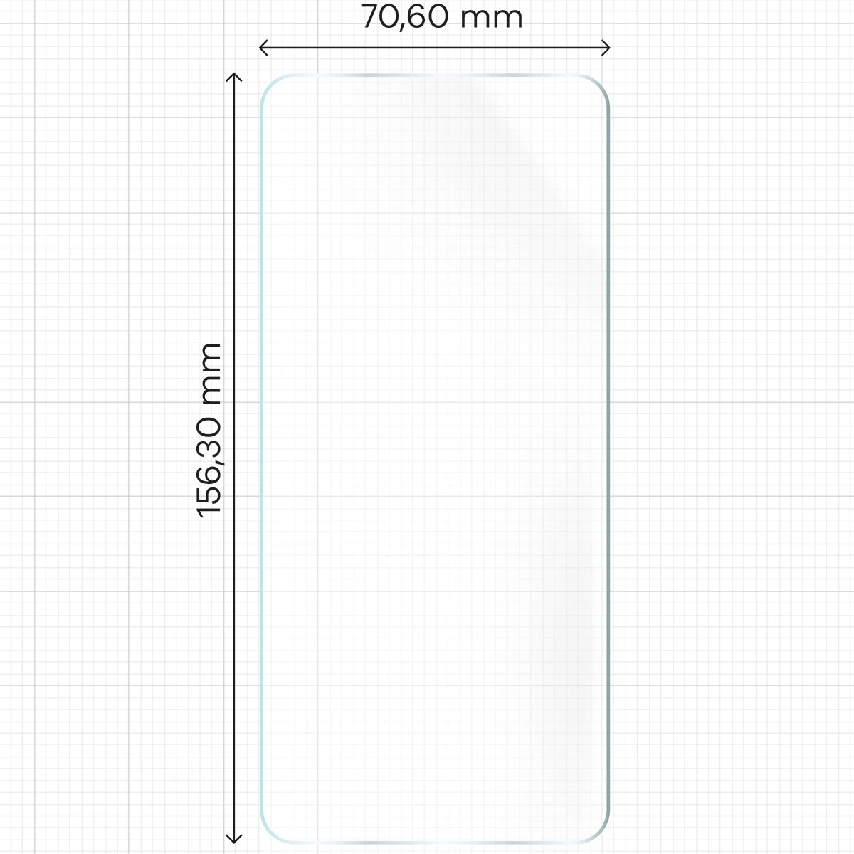 Ochranné sklo Bizon Glass Hydrogel Front Xiaomi 14T/14T Pro [2 PACK]