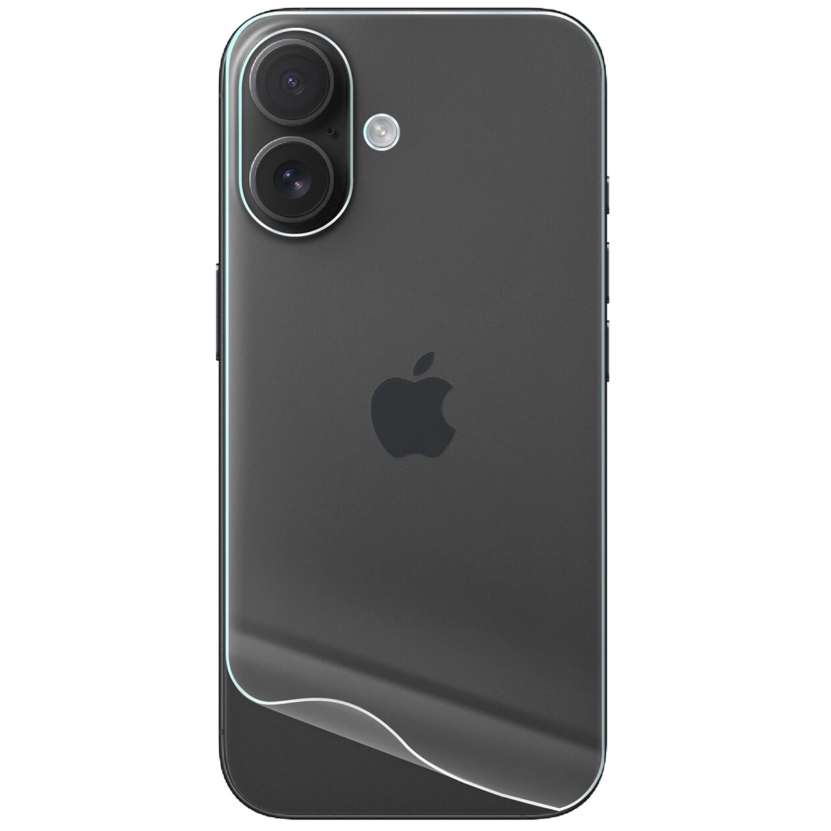 Ochranné sklo Bizon Glass Hydrogel Apple iPhone 16 [2 PACK]