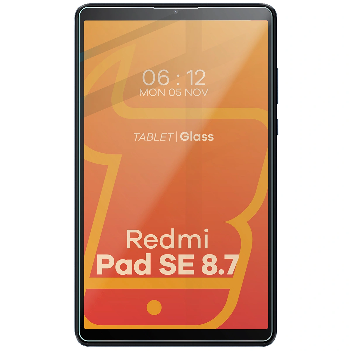 Ochranné sklo Bizon Glass Tab Clear Xiaomi Redmi Pad SE 8.7 [2 PACK]
