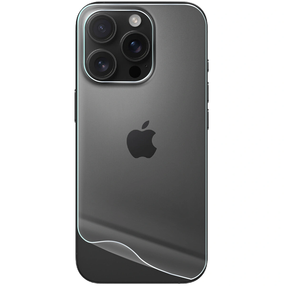 Ochranné sklo Bizon Glass Hydrogel Apple iPhone 16 Pro [2 PACK]
