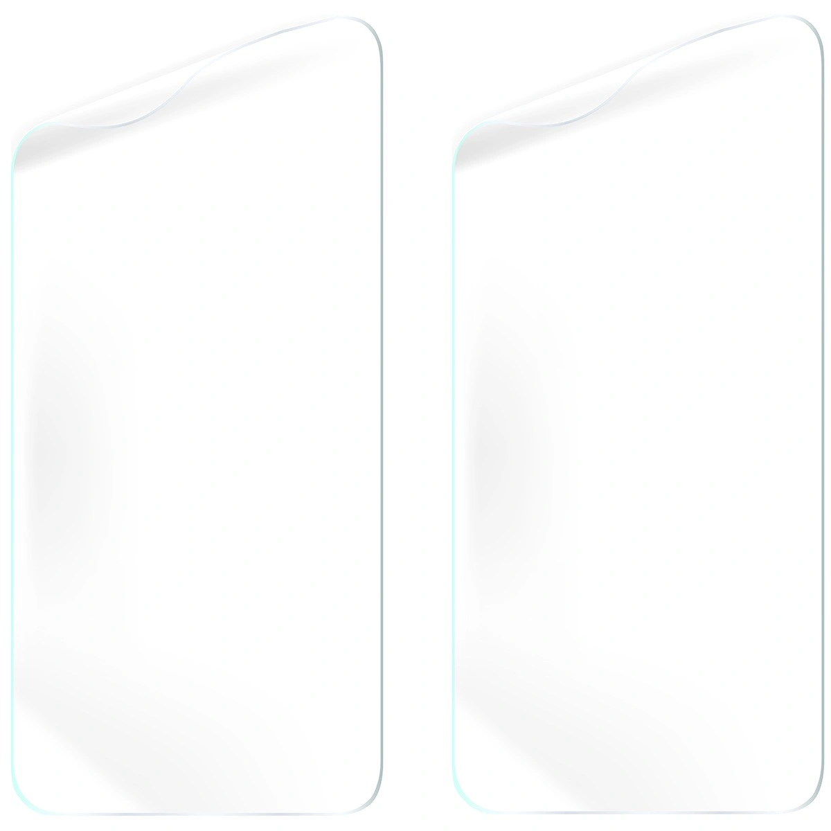 Ochranné sklo Bizon Glass Hydrogel Front Samsung Galaxy S24 FE [2 PACK]