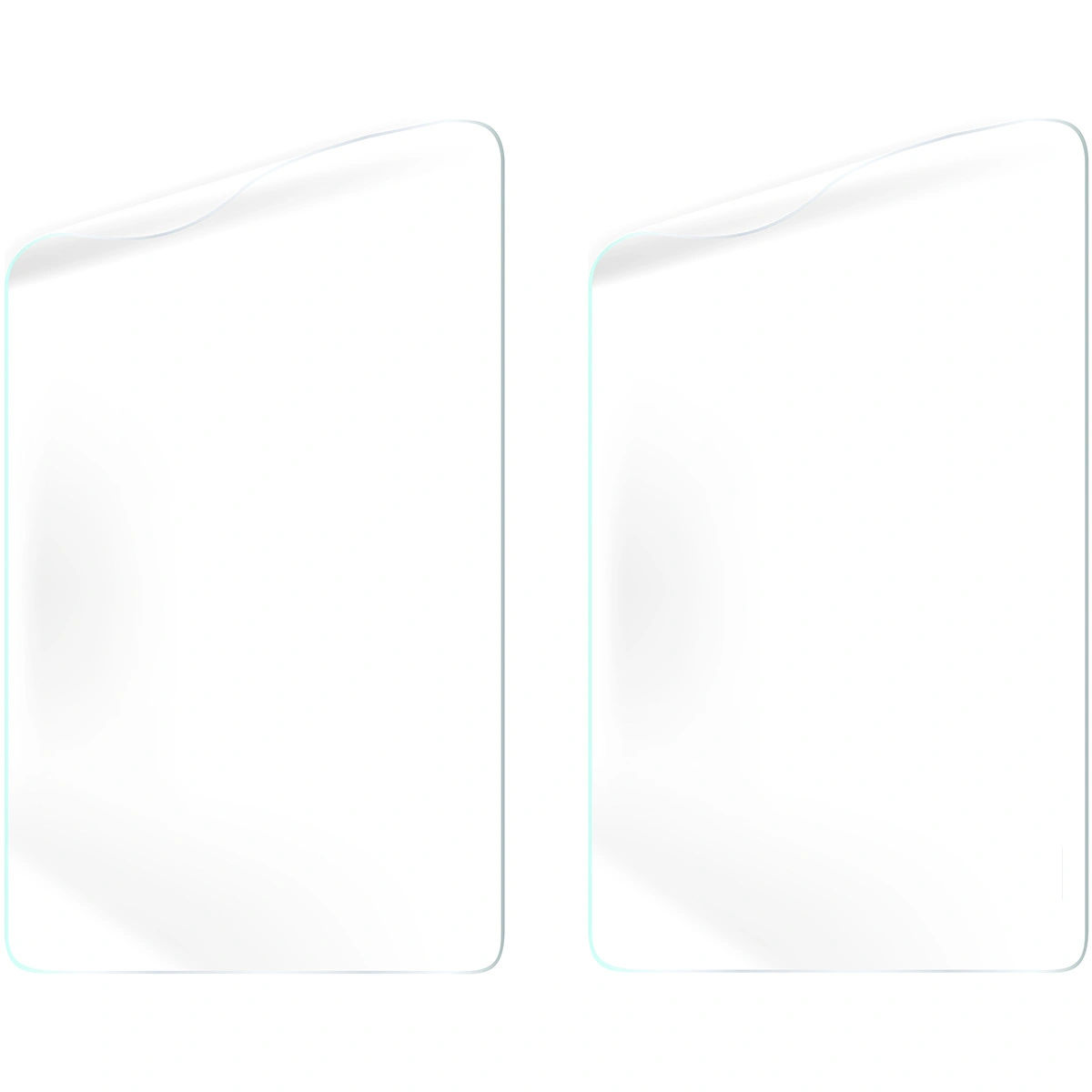 Kryt Bizon Film Tab Papirus Xiaomi Redmi Pad SE 8.7'' [2 PACK]