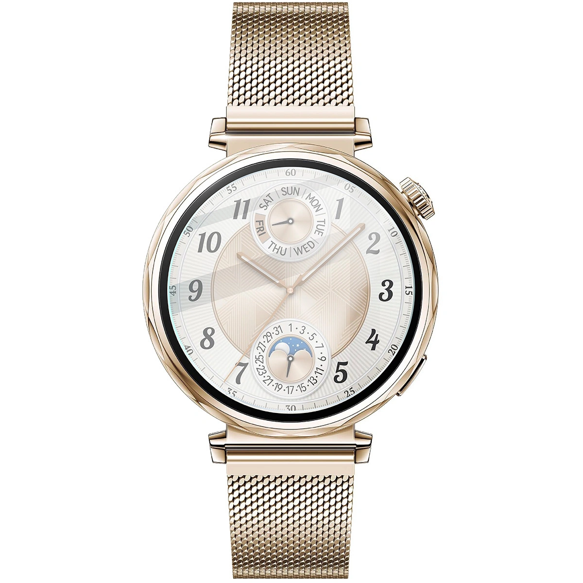 Ochranné sklo Bizon Glass Watch Clear Huawei Watch GT 5 41 mm
