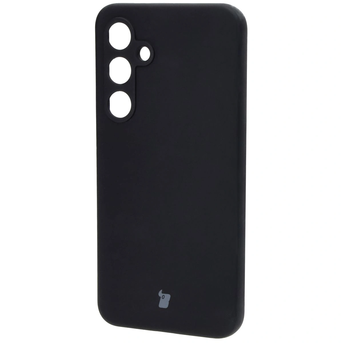 Kryt Bizon Soft Case Samsung Galaxy S24 FE black