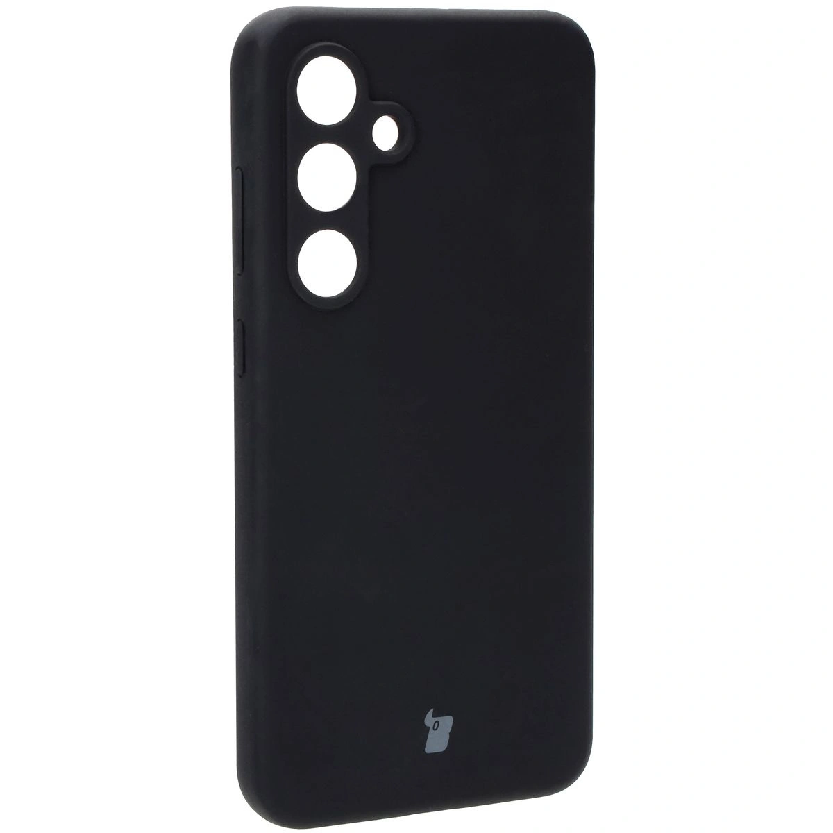 Kryt Bizon Soft Case Samsung Galaxy S24 FE black