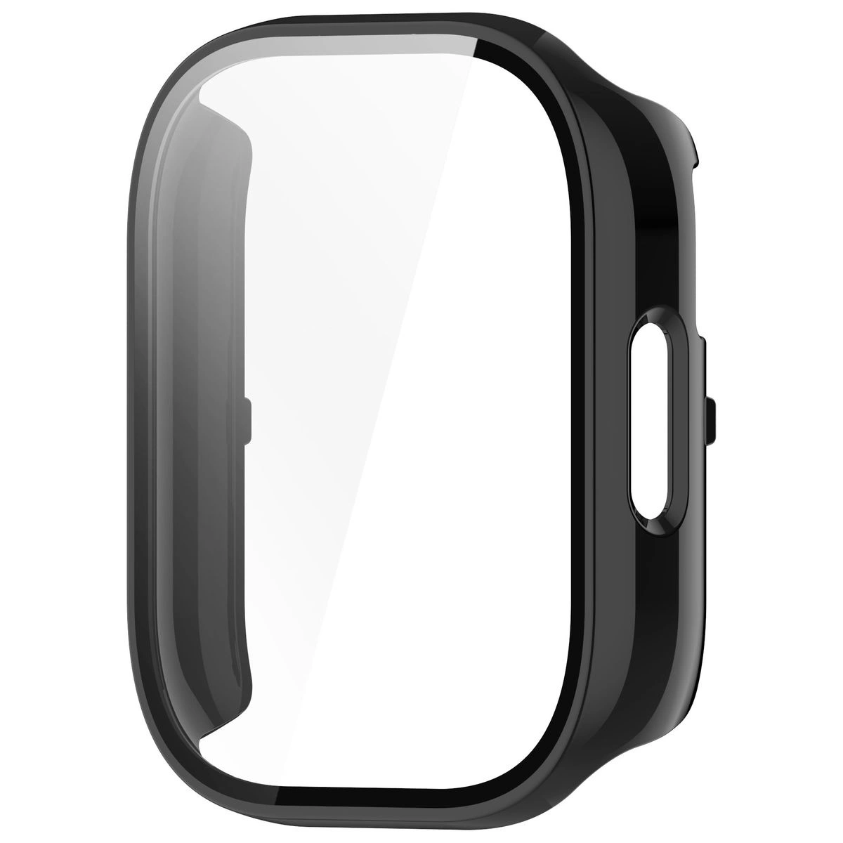 Kryt Bizon Case+Glass Watch Xiaomi Redmi Watch 5 Lite black