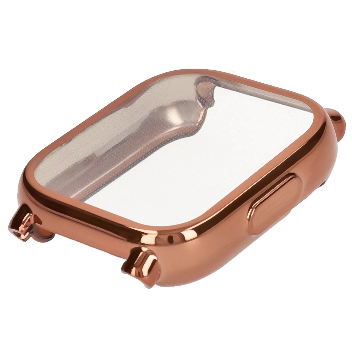 Kryt Bizon Case Watch Felipe Xiaomi Redmi Watch 5 Lite rose gold