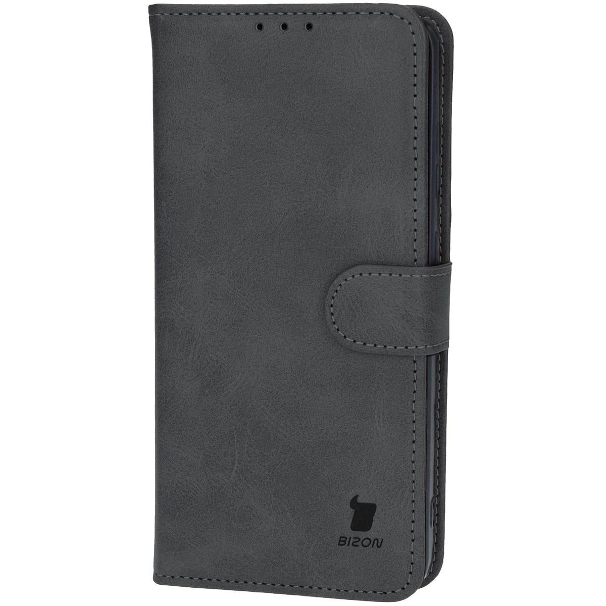 Kryt Bizon Case Pocket Samsung Galaxy S24 FE black