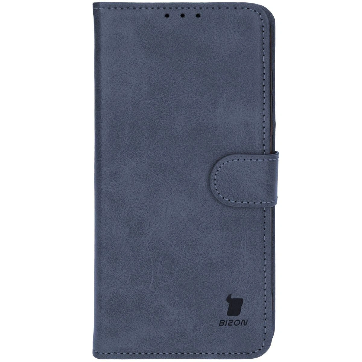 Kryt Bizon Case Pocket Samsung Galaxy S24 FE navy blue