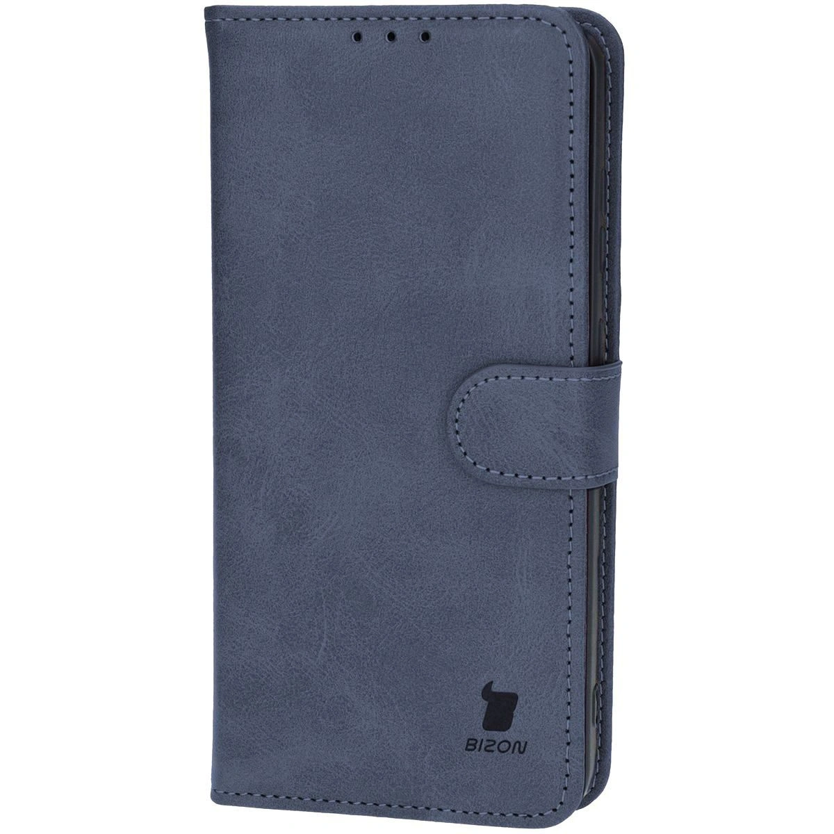 Kryt Bizon Case Pocket Samsung Galaxy S24 FE navy blue