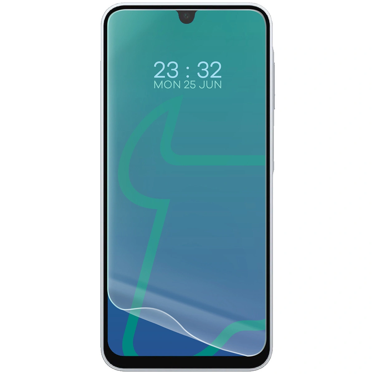 Ochranné sklo Bizon Glass Hydrogel Front Samsung Galaxy A16 4G/5G [2 PACK]