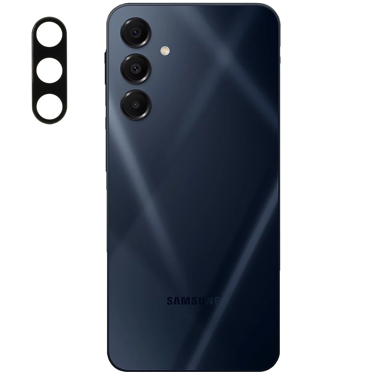 Ochranné sklo Bizon Glass Lens Samsung Galaxy A16 4G/5G [2 PACK]