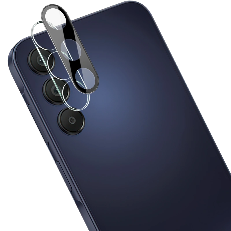 Ochranné sklo Bizon Glass Lens Samsung Galaxy A16 4G/5G [2 PACK]