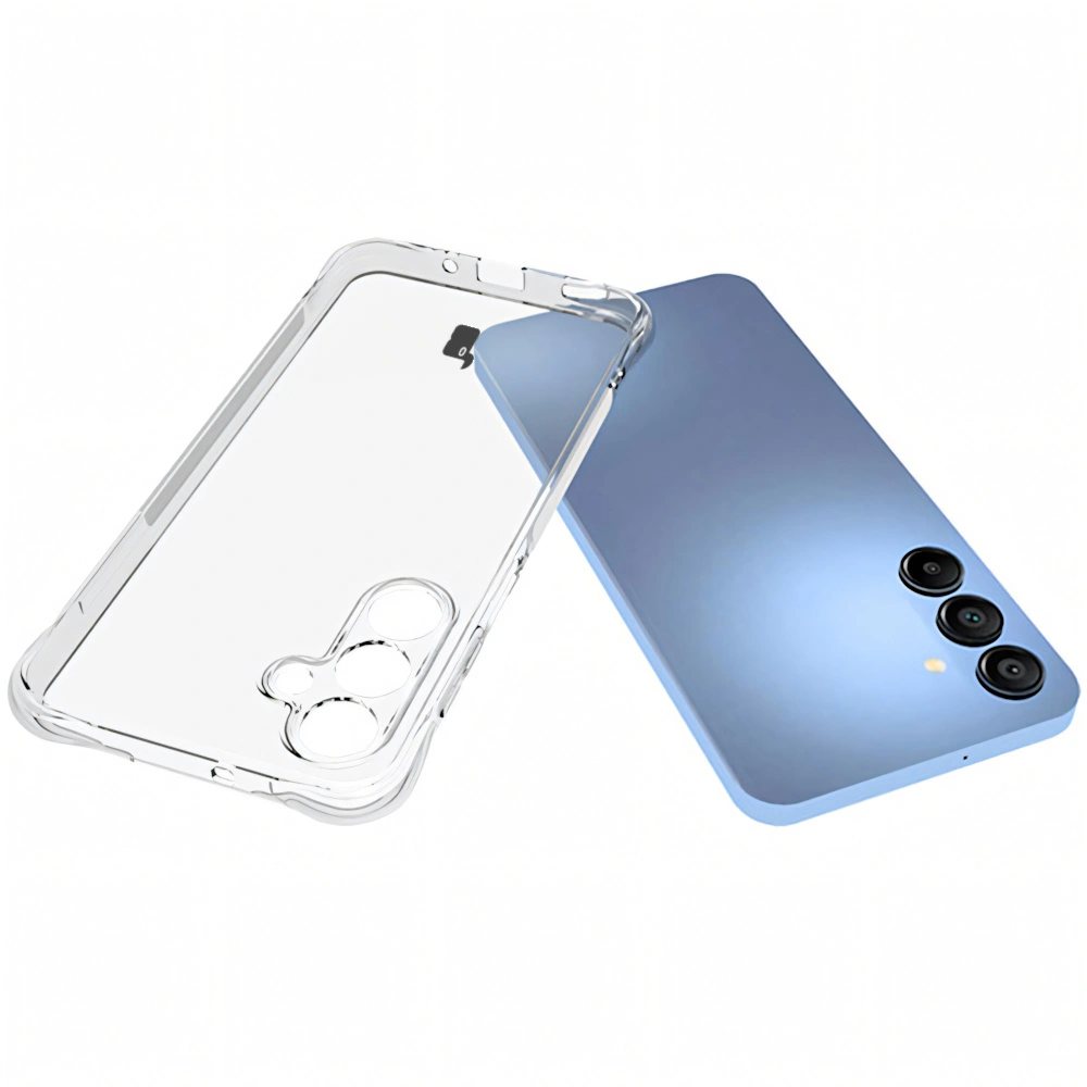 Kryt Bizon Case Salpa Samsung Galaxy A16 4G/5G clear