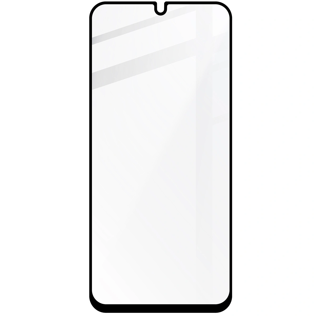 Ochranné sklo Bizon Glass Edge 2 Samsung Galaxy A16 4G/5G black