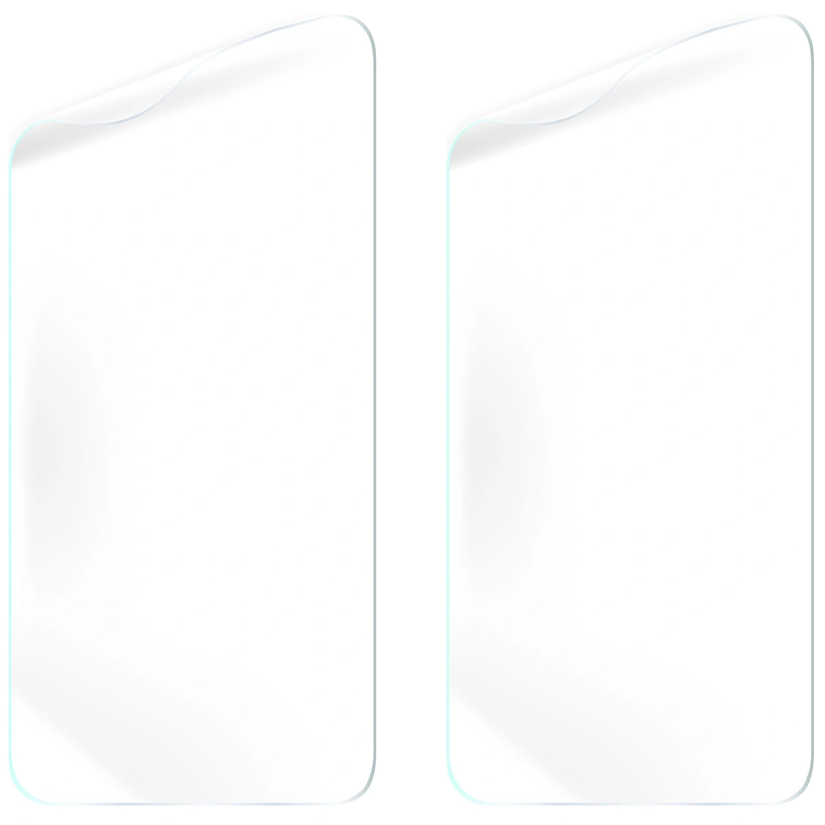 Ochranné sklo Bizon Glass Hydrogel Sun Apple iPhone 15 Pro [2 PACK]