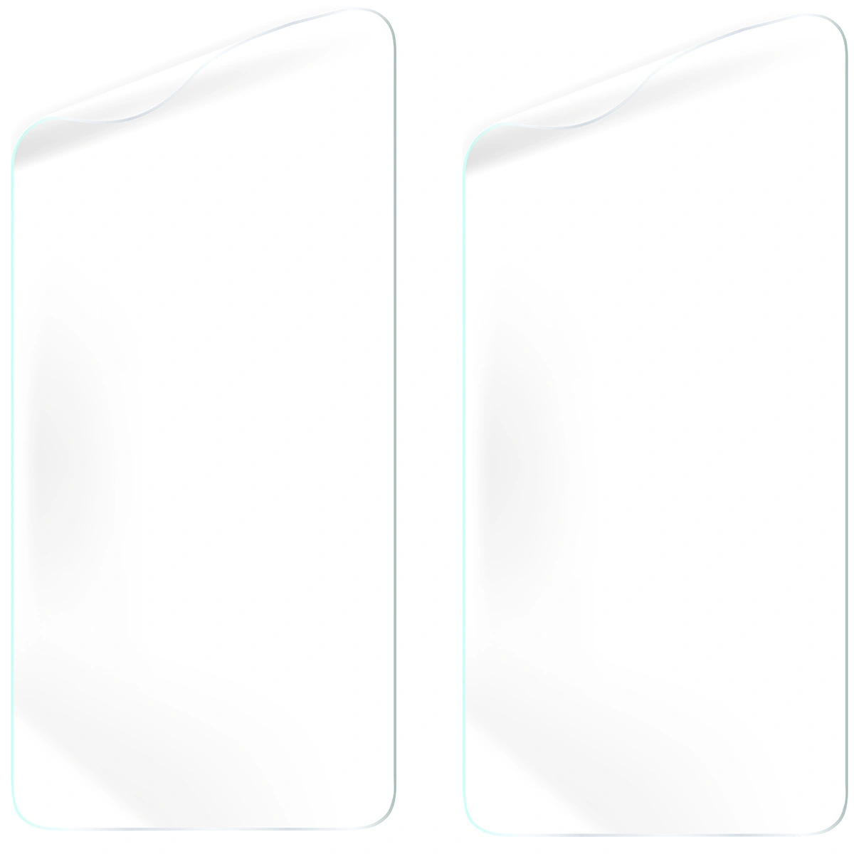 Ochranné sklo Bizon Glass Hydrogel Sun Samsung Galaxy S23 [2 PACK]