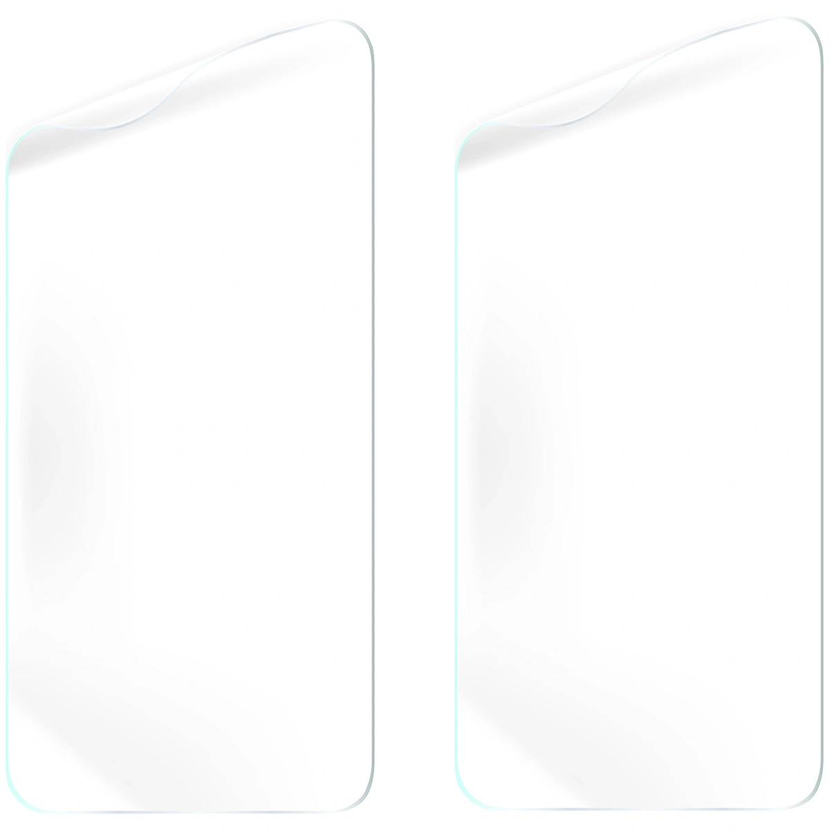 Ochranné sklo Bizon Glass Hydrogel Sun Apple iPhone 15 [2 PACK]
