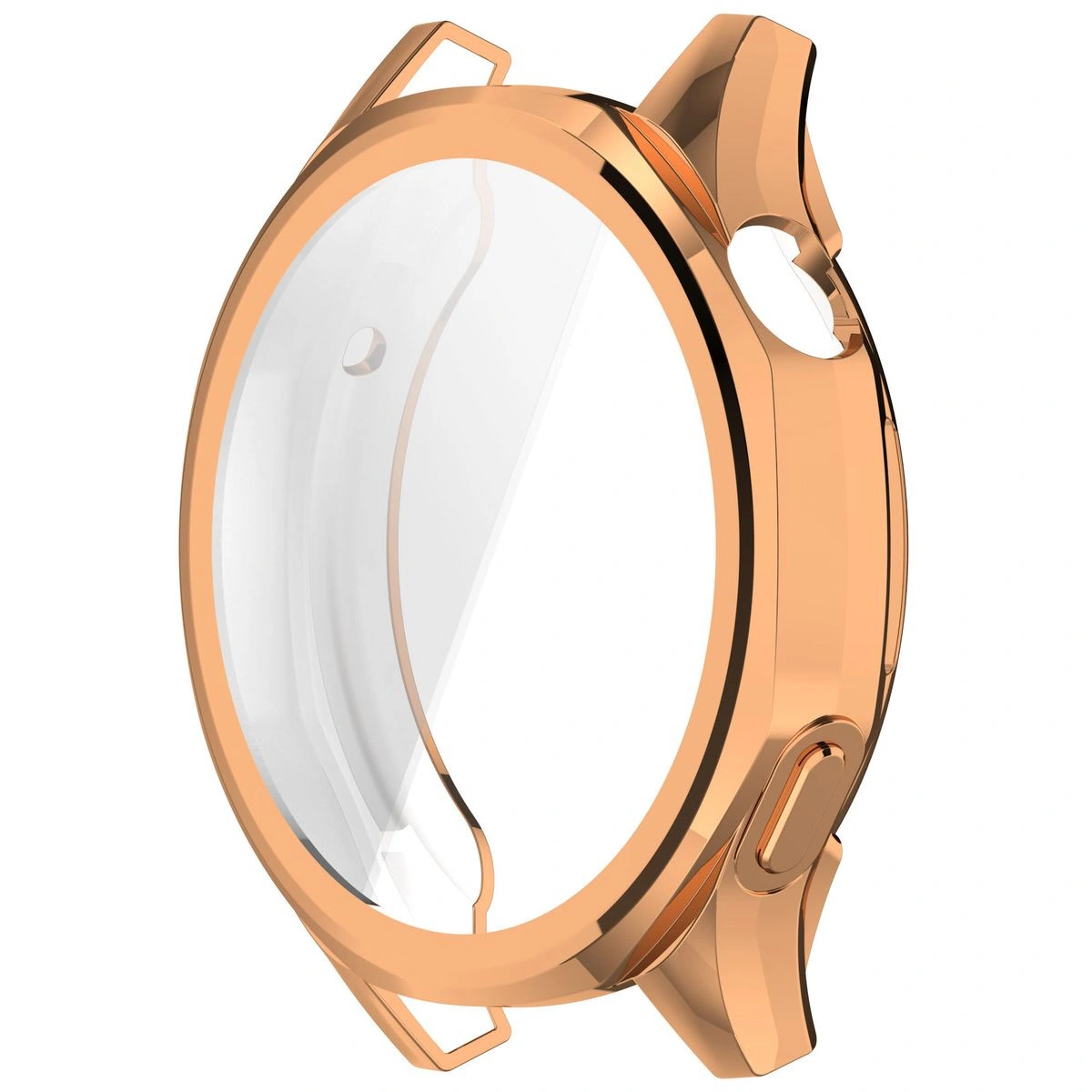 Kryt Bizon Case Watch Felipe Huawei Watch GT 5 46 mm rose gold