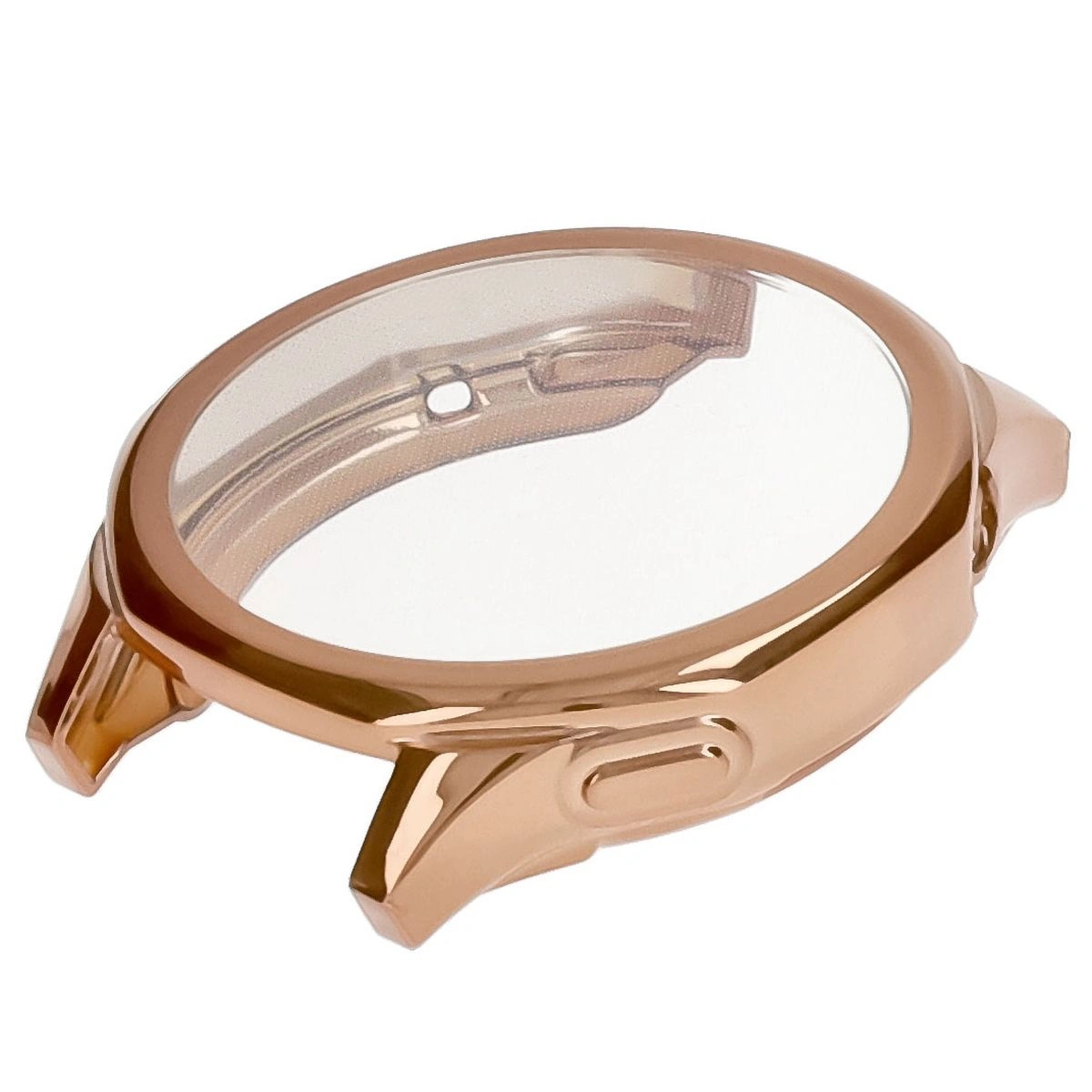 Kryt Bizon Case Watch Felipe Huawei Watch GT 5 46 mm rose gold