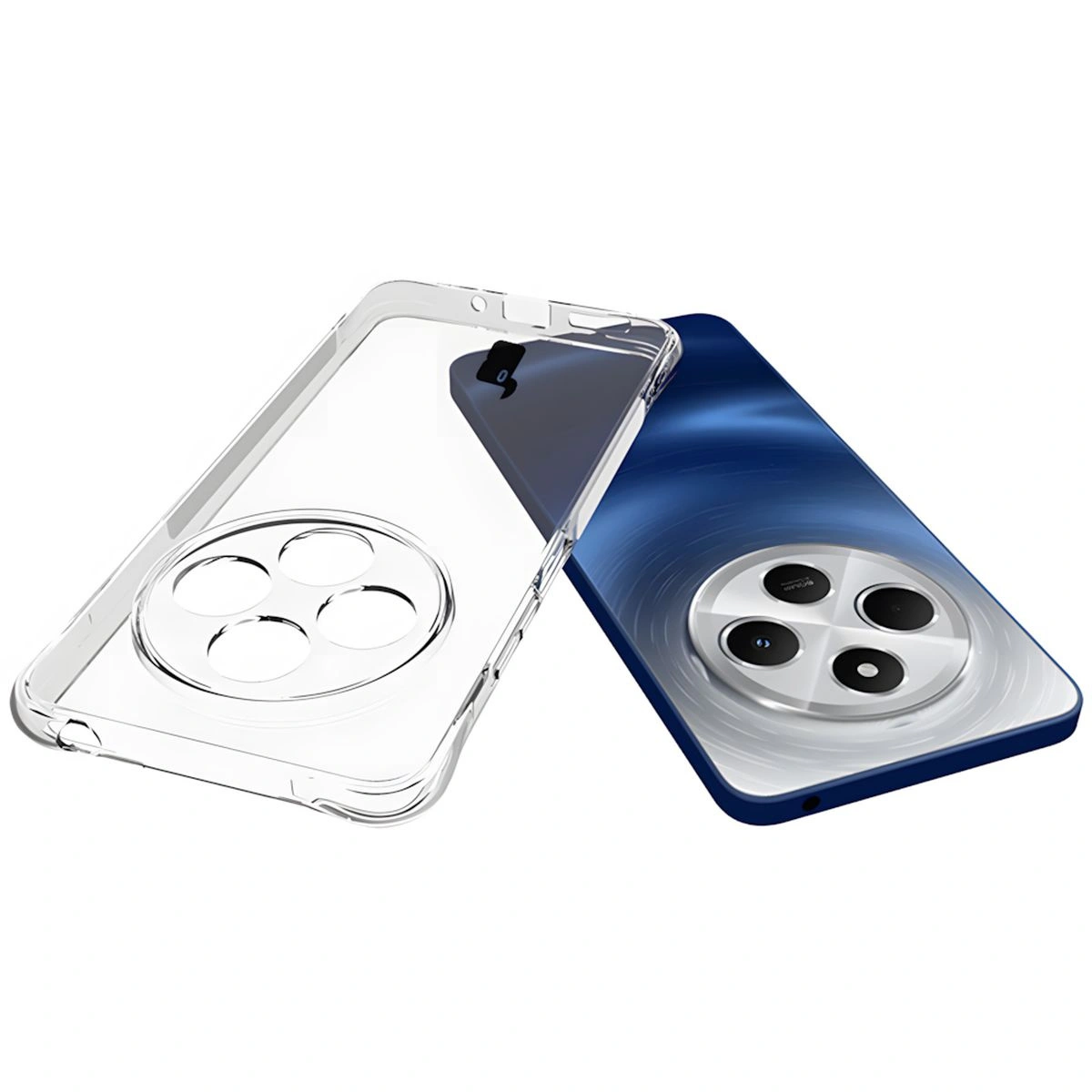 Kryt Bizon Case Salpa Xiaomi Redmi 14C 4G / POCO C75 clear