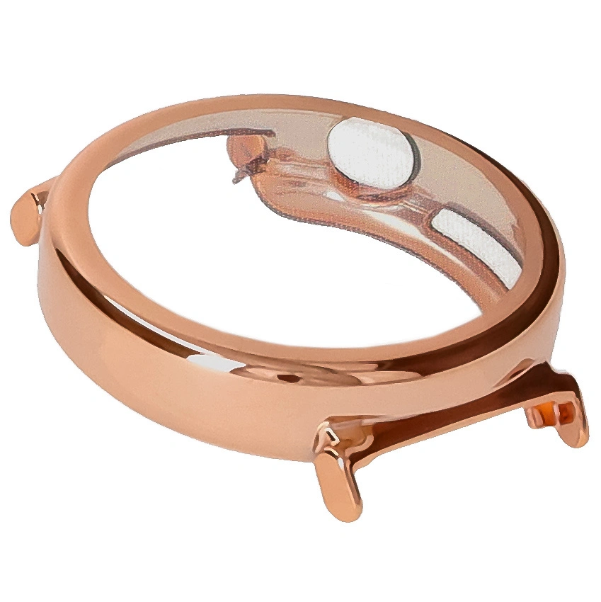 Kryt Bizon Case Watch Felipe Huawei Watch GT 5 41 mm rose gold
