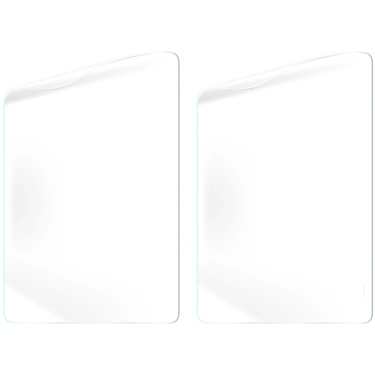 Kryt Bizon Film Tab Papirus Samsung Galaxy Tab S9 FE/S9 [2 PACK]