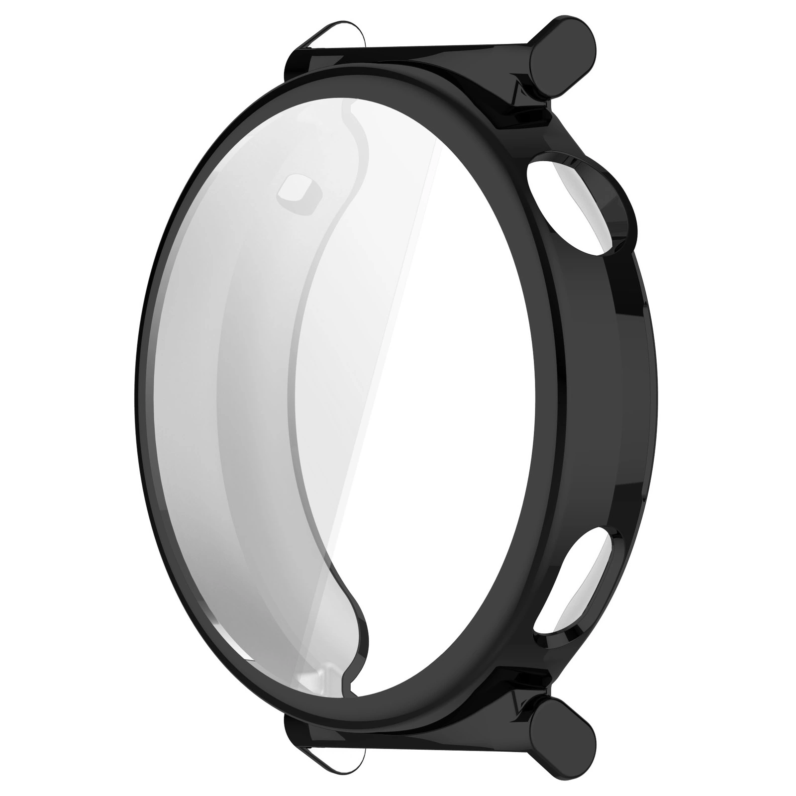 Kryt Bizon Case Watch Felipe Huawei Watch GT 5 Pro 42 mm black