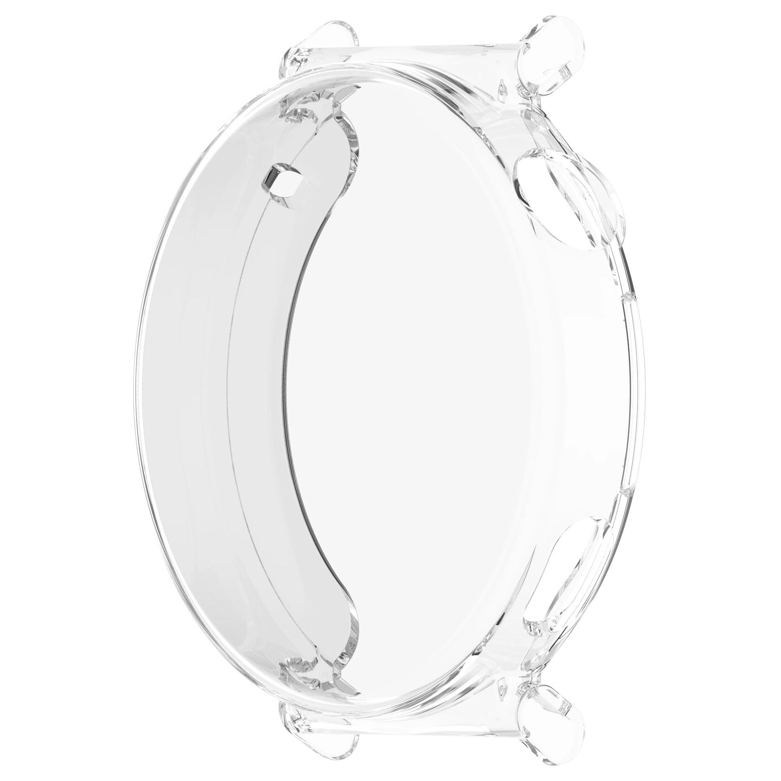 Kryt Bizon Case Watch Felipe Huawei Watch GT 5 Pro 42 mm clear