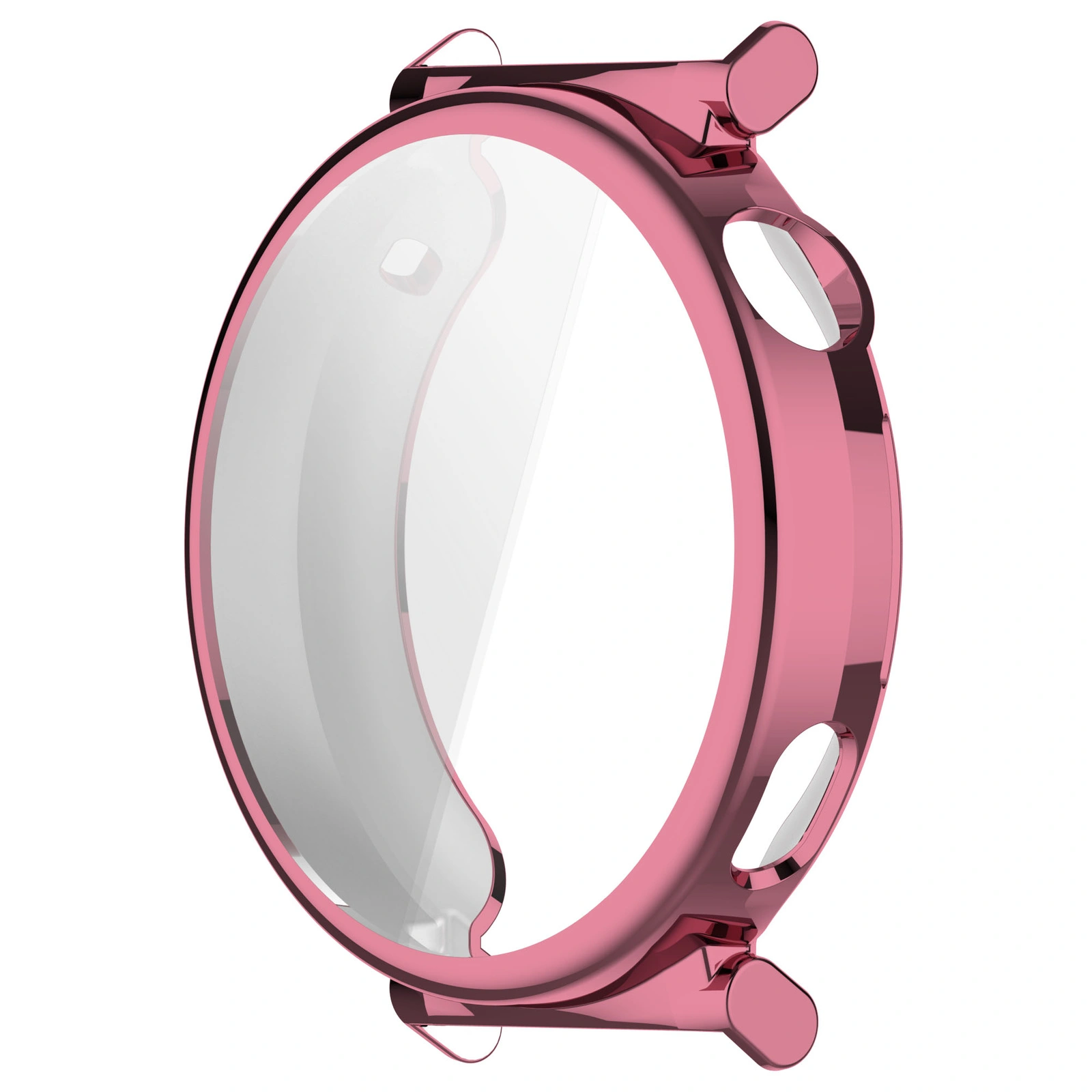 Kryt Bizon Case Watch Felipe Huawei Watch GT 5 Pro 42 mm pink