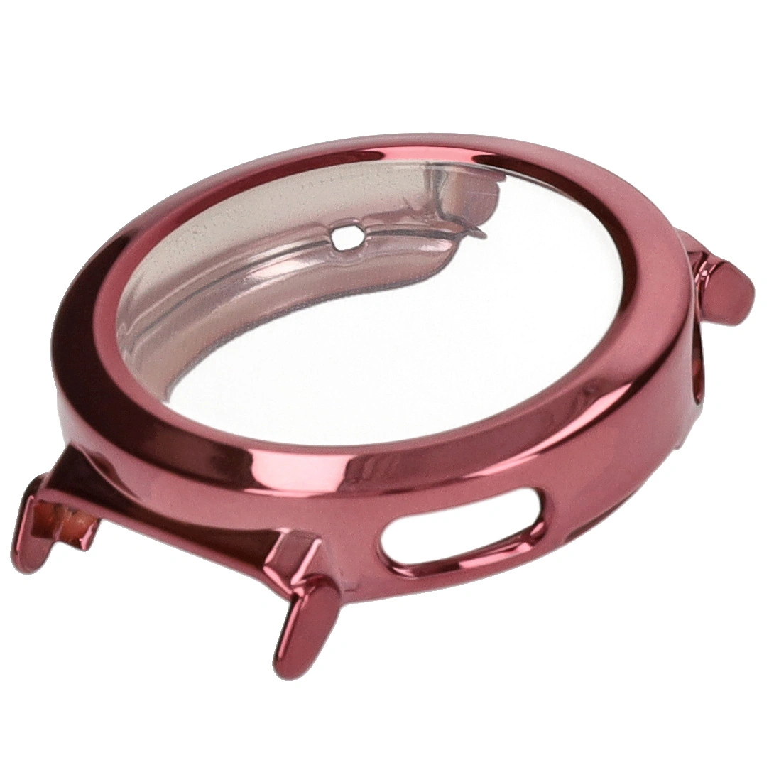 Kryt Bizon Case Watch Felipe Huawei Watch GT 5 Pro 42 mm pink