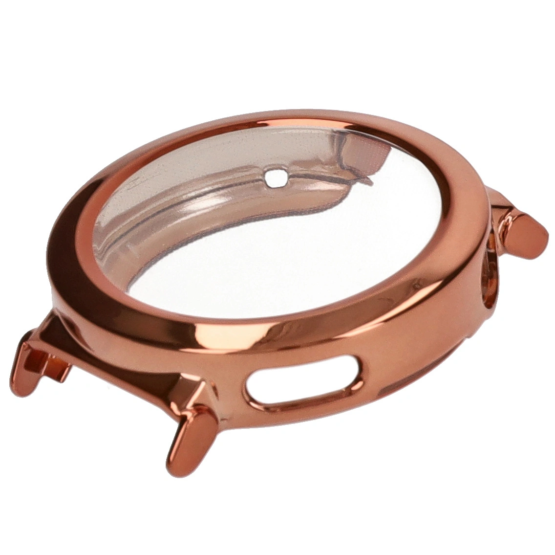 Kryt Bizon Case Watch Felipe Huawei Watch GT 5 Pro 42 mm rose gold
