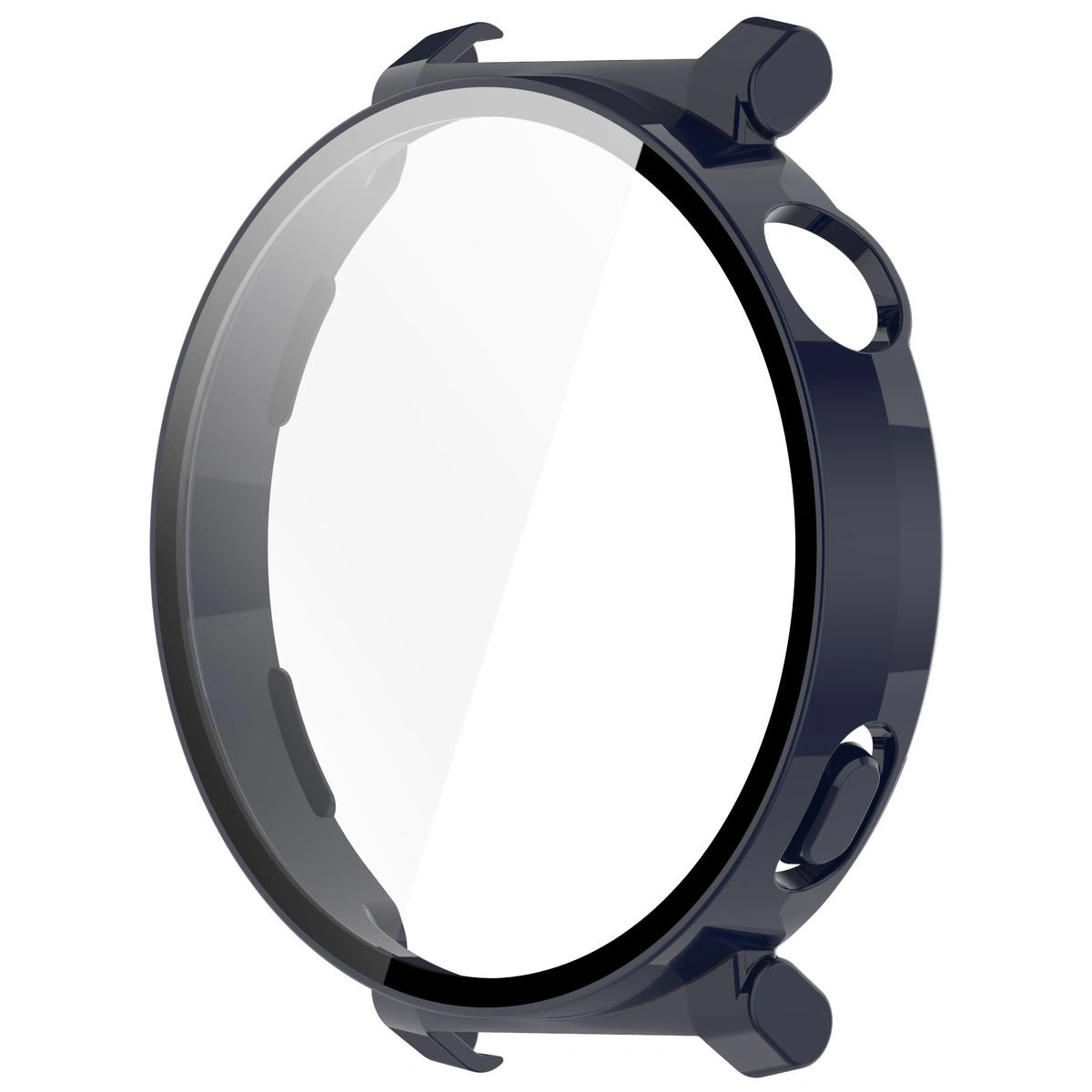 Kryt Bizon Case+Glass Watch Huawei Watch GT 5 Pro 42 mm blue
