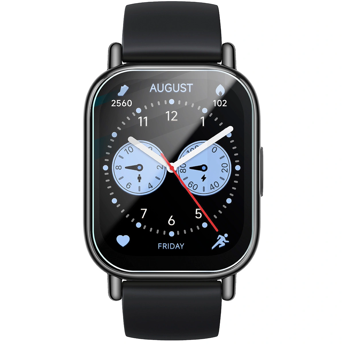Ochranné sklo Bizon Glass Watch Clear Xiaomi Redmi Watch 5 Lite