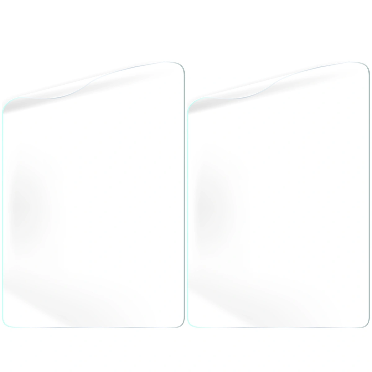 Kryt Bizon Film Tab Papirus Apple iPad Mini 7 gen. 2024 / iPad Mini 6 gen. 2021 [2 PACK]