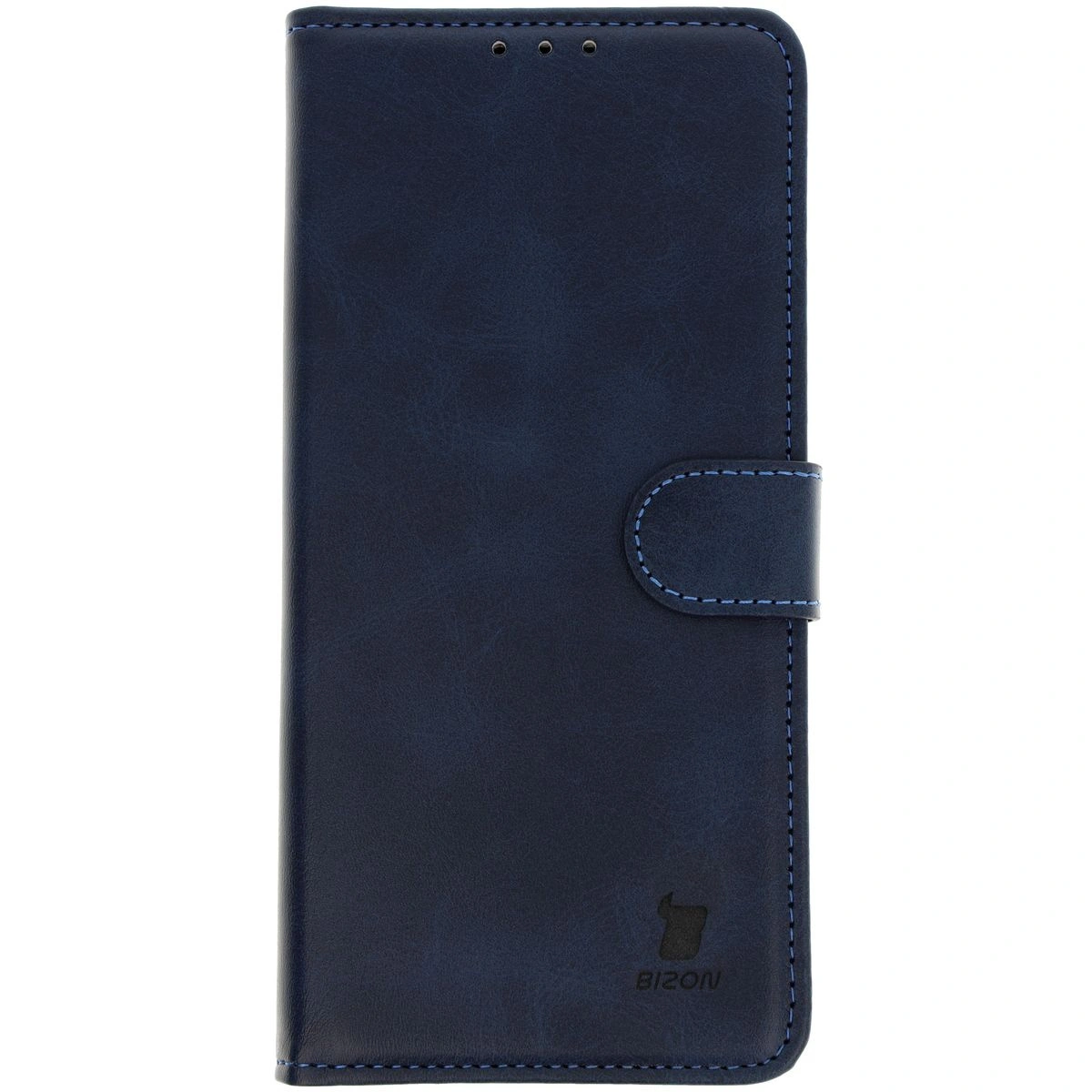 Kryt Bizon Case Pocket Xiaomi 14T navy blue