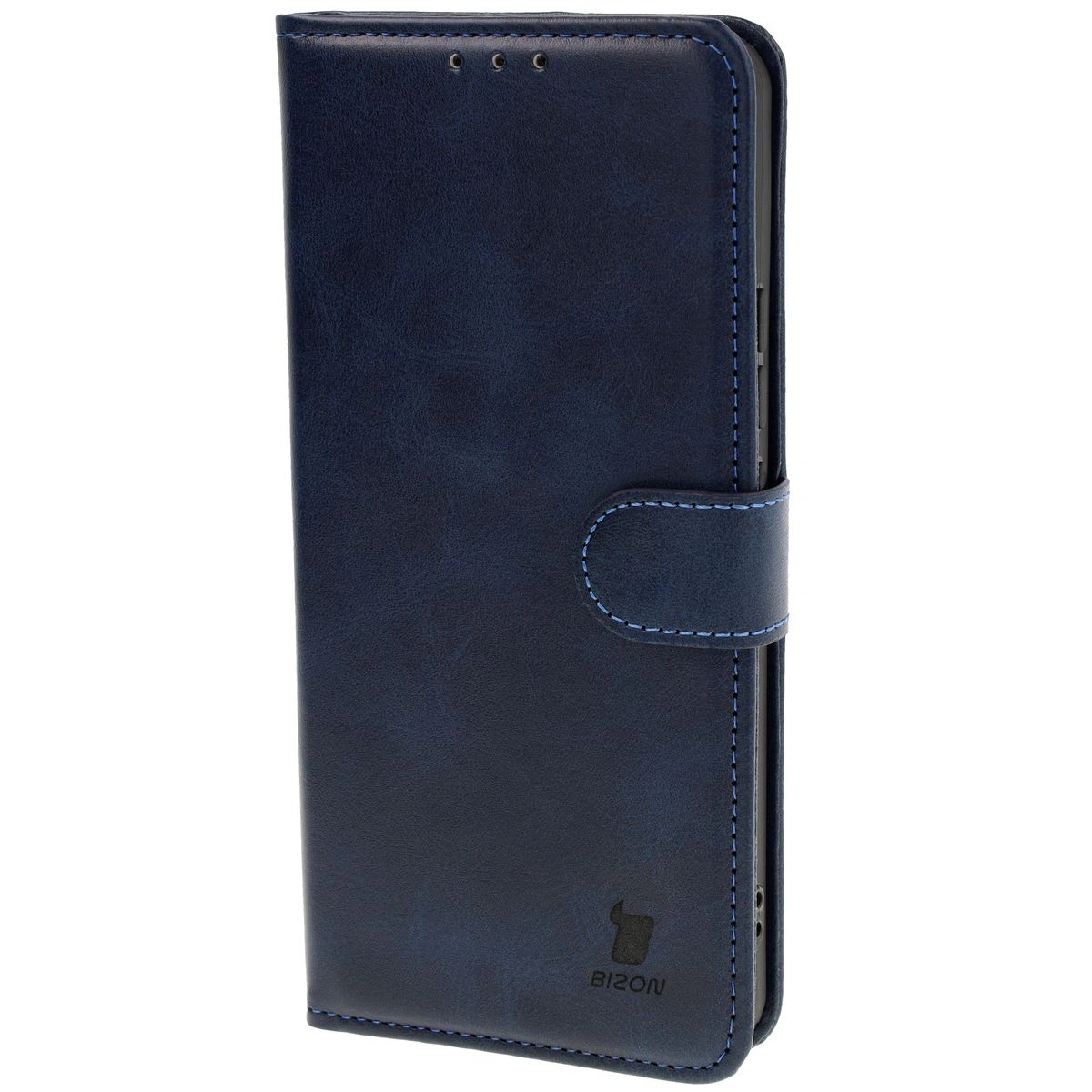 Kryt Bizon Case Pocket Xiaomi 14T navy blue