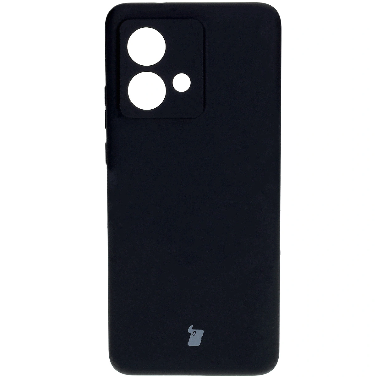 Kryt Bizon Soft Case Motorola Edge 40 Neo black