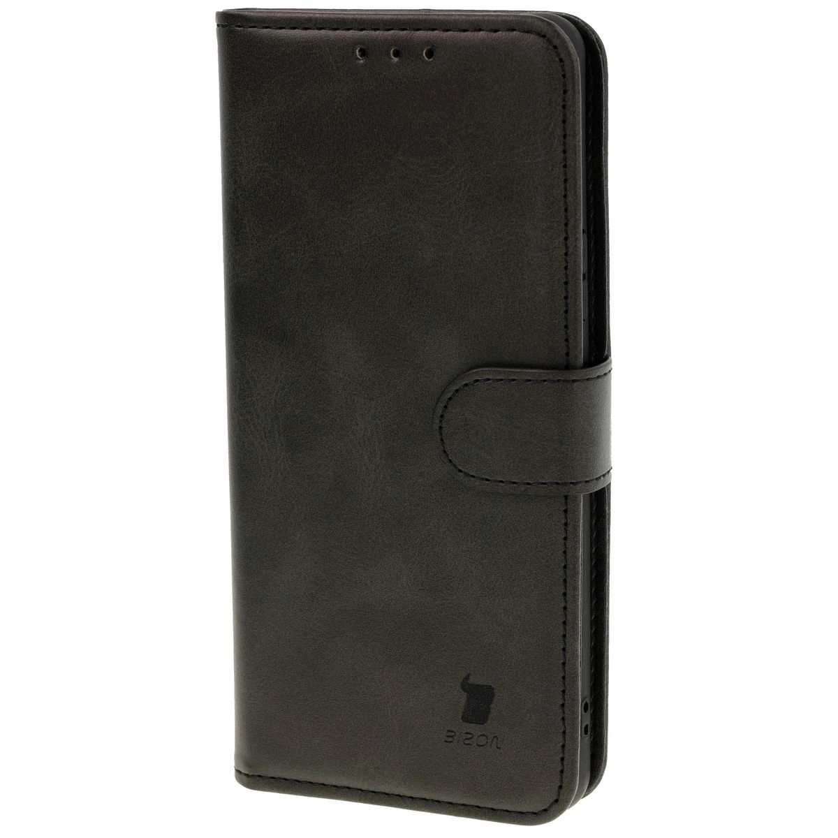 Kryt Bizon Case Pocket Sony Xperia 10 VI black